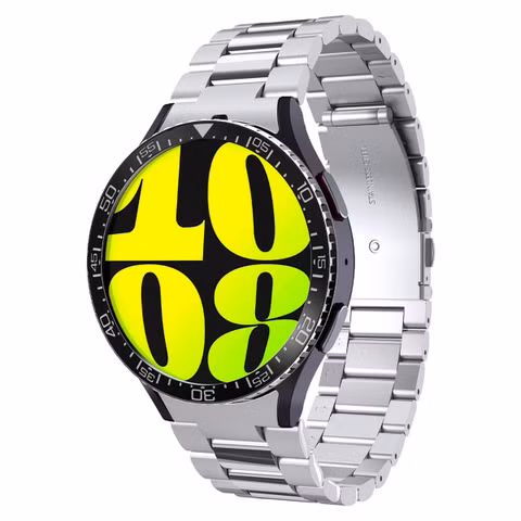 Spigen Bezel Tune Samsung Galaxy Watch 7 - 44 mm - Zwart