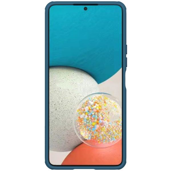 Nillkin CamShield Pro Case Samsung Galaxy A53 - Blauw