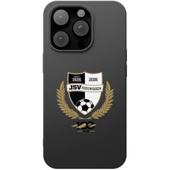 Backcover Apple iPhone 16 Pro - JSV Nieuwegein