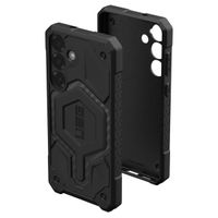 UAG Monarch Pro Backcover Samsung Galaxy S25 Plus - Carbon Fiber