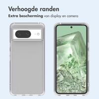 imoshion Protective Backcover Google Pixel 8 - Transparant