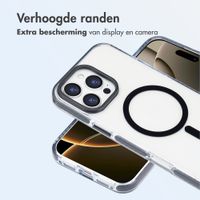 imoshion Combat MagSafe Backcover Apple iPhone 16 Pro Max - Zwart