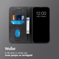 imoshion Slim Bookcase Oppo Find X9 Ultra - Zwart