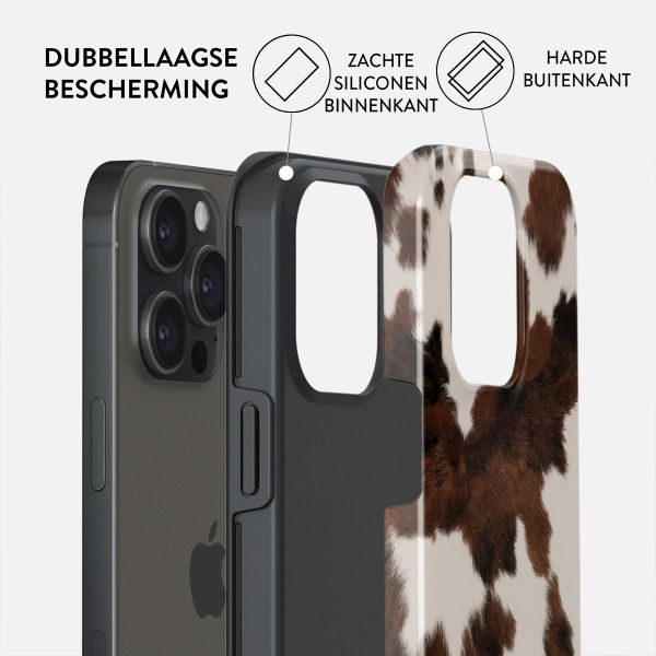 Burga Tough Backcover Apple iPhone 15 Pro - Celestial