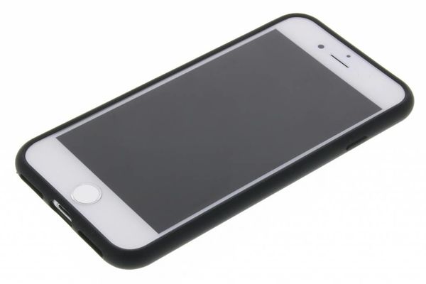 Spigen Liquid Armor Backcover Apple iPhone SE (2022 / 2020) / 8 / 7 - Zwart