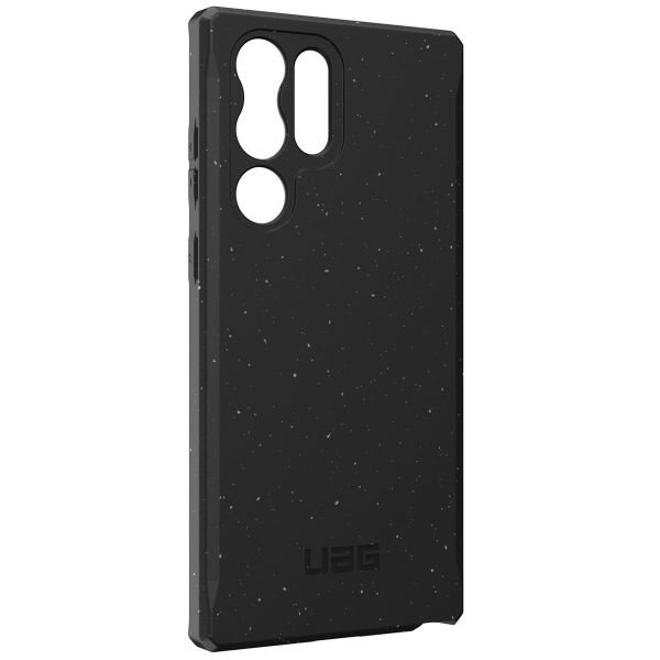 UAG Outback Backcover Samsung Galaxy S22 Ultra - Zwart