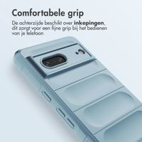 imoshion EasyGrip Backcover Google Pixel 7 - Lichtblauw