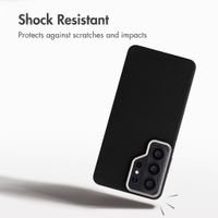 Accezz Mesh Back Cover with MagSafe Samsung Galaxy S26 Ultra - Black