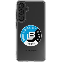 Clear Backcover Samsung Galaxy A55 - F.C. Lesley Boys