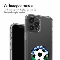 Clear Backcover Apple iPhone 12 (Pro) - V.V. Aengwirden