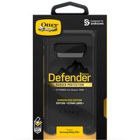 OtterBox Defender Rugged Backcover Samsung Galaxy S10 Plus - Zwart