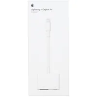 Apple Lightning - HDMI Digital AV Adapter - White