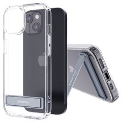 imoshion Stand Backcover Apple iPhone 15 - Transparant