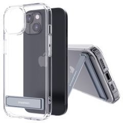 imoshion Stand Backcover iPhone 15 - Transparant