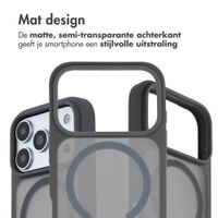 imoshion Color Guard Backcover met MagSafe Apple iPhone 18 Pro Max / 17 Pro Max - Grijs
