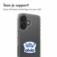 Clear Backcover Apple iPhone 16 - Oliveo