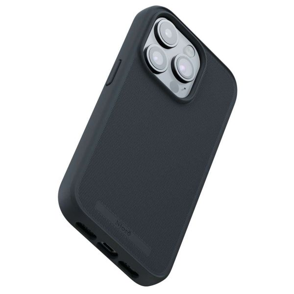 Njorð Collections Slim Case MagSafe iPhone 15 Pro - Black