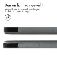 imoshion Trifold Bookcase Samsung Galaxy Tab S8 Ultra - Grijs