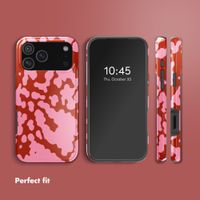 Selencia Vivid Back Cover with MagSafe Apple iPhone 17 Pro Max - Moo’d Blush Pink
