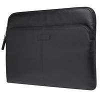 dbramante1928 Skagen Pro+ Sleeve - Laptop hoes 13 inch - Echt leer - Apple MacBook Pro 13 inch / Air 13 inch - Black