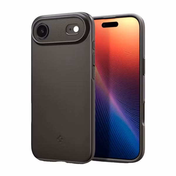 Spigen Thin Fit Backcover MagSafe Apple iPhone Air - Gunmetal