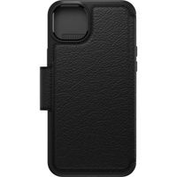 OtterBox Strada Bookcase iPhone 14 Plus - Zwart