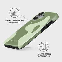 Burga Tough Backcover MagSafe Apple iPhone 16 - No Rush