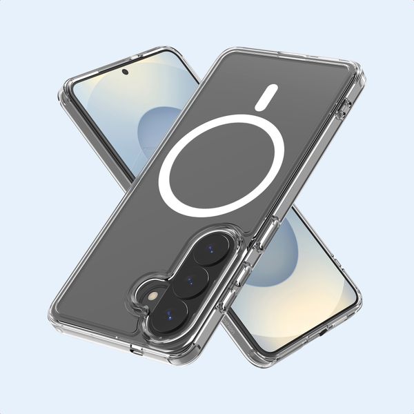 imoshion Protective Backcover met MagSafe Samsung Galaxy S26 - Transparant