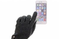 imoshion Echt lederen touchscreen handschoenen - Maat M