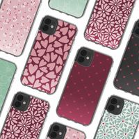 imoshion Design hoesje Apple iPhone 11 - Hearty Blush