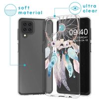 imoshion Design hoesje Samsung Galaxy A12 - Dreamcatcher