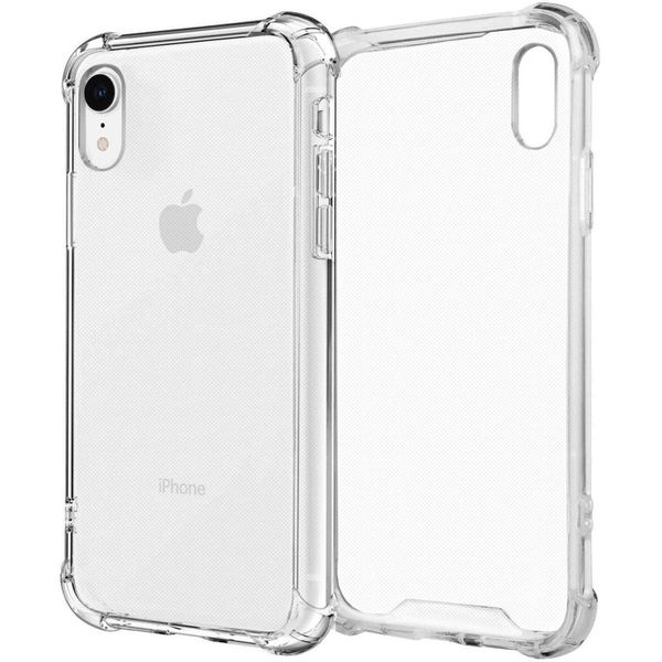 imoshion Shockproof Case iPhone Xr - Transparant