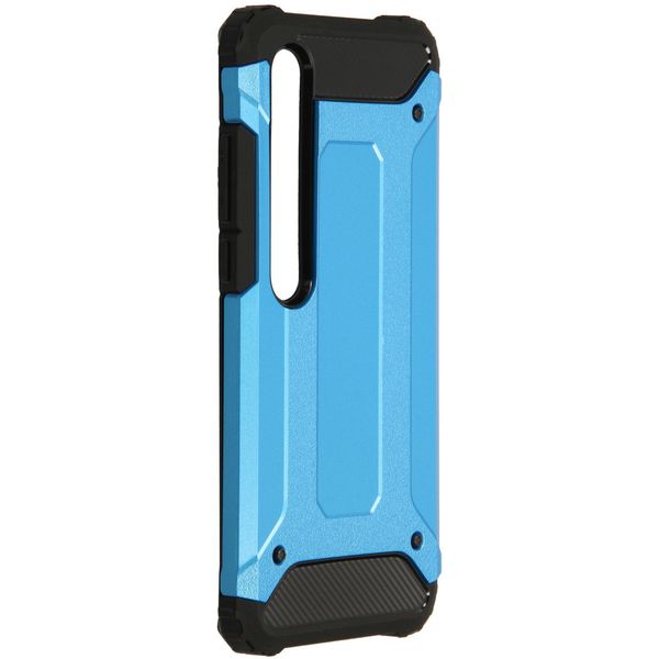 imoshion Rugged Xtreme Backcover Xiaomi Mi 10 (Pro) - Lichtblauw