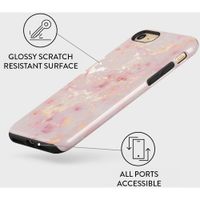 Burga Tough Backcover iPhone SE (2022 / 2020) / 8 / 7 - Golden Coral