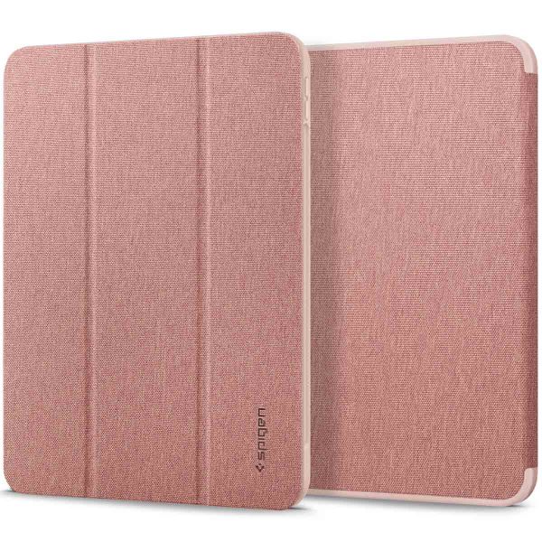 Spigen Urban Fit Bookcase iPad 10 (2022) 10.9 inch - Rosé Goud