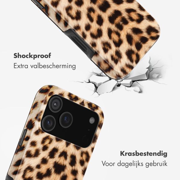 Selencia Vivid Backcover Apple iPhone 18 Pro - Wild Leo