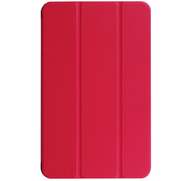 imoshion Trifold Bookcase Samsung Galaxy Tab A 10.1 (2016) - Rood