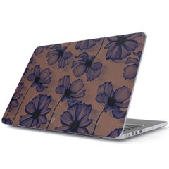 Burga Hardshell Cover Apple MacBook Pro 16 inch (2021 / 2023 M3 chip / 2024 M4 chip) - Velvet Night