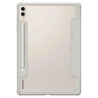 Spigen Ultra Hybrid Pro Bookcase Samsung Galaxy Tab S9 Plus - Grijs