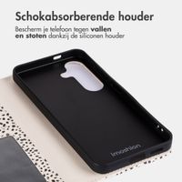 imoshion Design Bookcase Samsung Galaxy S25 - Desert Dots