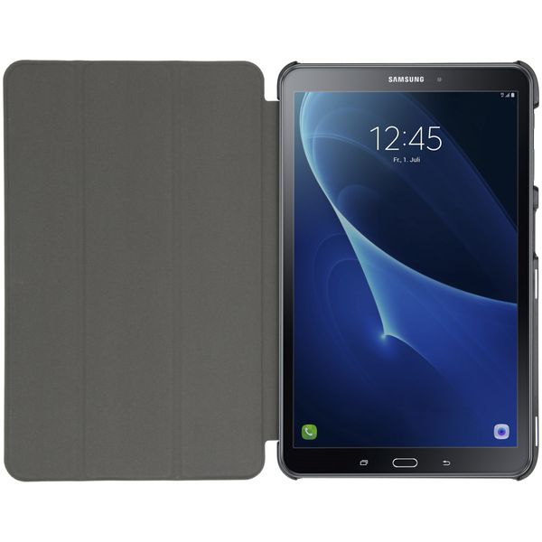 imoshion Trifold Bookcase Samsung Galaxy Tab A 10.1 (2016) - Grijs