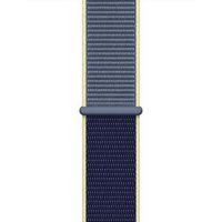 Apple Sport Loop Band Apple Watch Series 1-9 / SE - 38/40/41 mm / Series 10 - 42 mm - Alaskan Blue