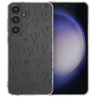 imoshion Design hoesje Samsung Galaxy S24 Plus - Hearts