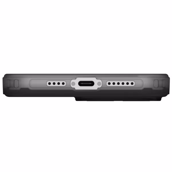 UAG Lucent 2.0 Backcover MagSafe Apple iPhone 14 Pro Max - Zwart