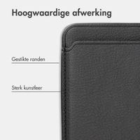 imoshion Magnetische Pashouder - Geschikt voor MagSafe - Zwart