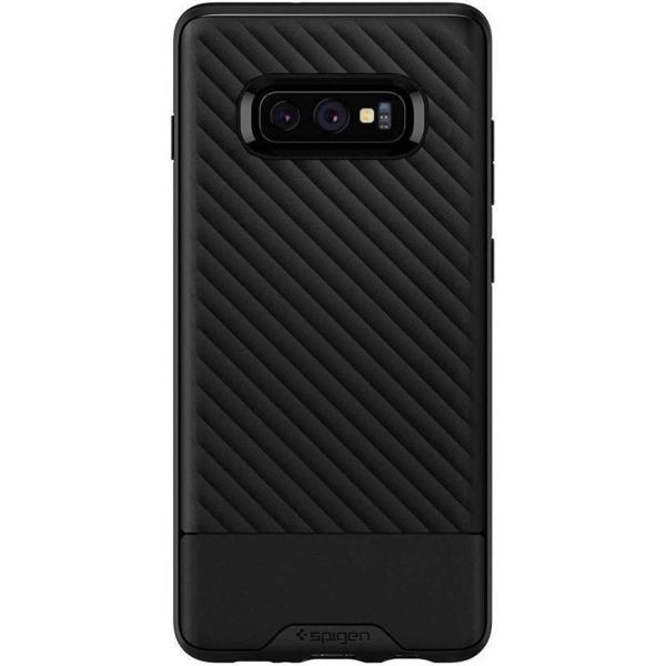 Spigen Core Armor Backcover Samsung Galaxy S10e - Zwart