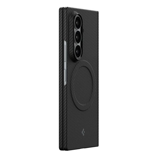 Spigen AirSkin Backcover MagSafe Samsung Galaxy Z Fold 8 - Black