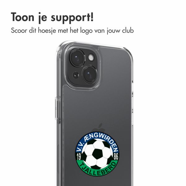 Clear Backcover Apple iPhone 15 - V.V. Aengwirden