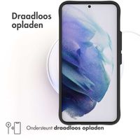 imoshion Rugged Hybrid Case Samsung Galaxy S22 - Zwart