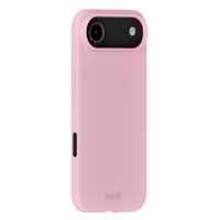 Holdit Silicone Case Apple iPhone Air - Roze